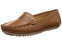 Aqualite Women’s Tan Slipper-5 UK (Lhl00502l) Rs. 249