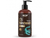 WOW Skin Science Fresh Aqua Hydrating Handwash – 20 Seconds – No Sulphate, Parabens, Silicones, Color & Triclosan – 500mL Rs. 216