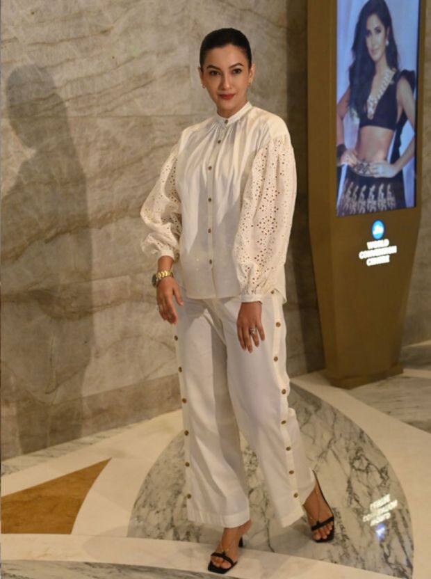 Gauahar Khan, Drashti Dhami And Others Attend FDCI x Lakme Fashion Week 2022