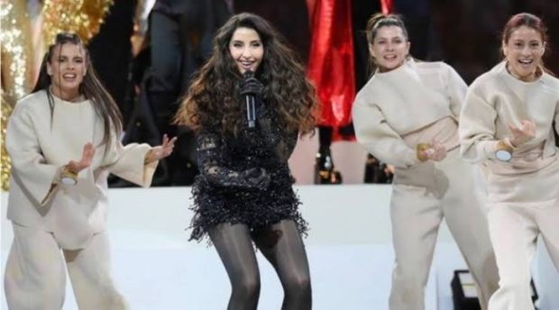 Nora Fatehi Performs At Closing Ceremony Of FIFA World Cup 2022
