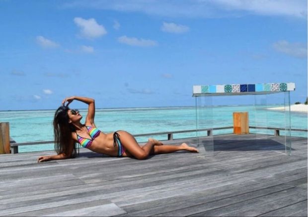 Bigg Boss 16’s Sreejita De’s Stunning Beach Photos