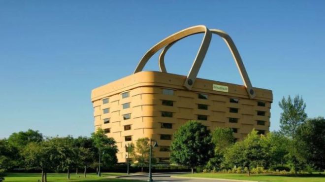 20 Most Unusual Buildings With Extraordinary Design