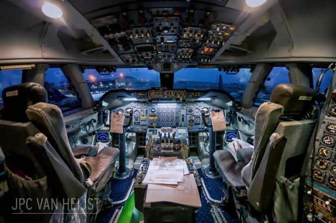 A Boeing 747 Pilot Takes Breathtaking Photos From His Cockpit 2965