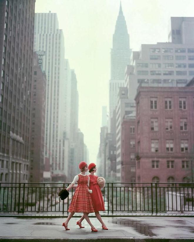 20 Amazing Vintage Photos Of USA From 1950s