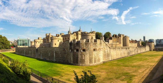 10 Interesting Facts About The Tower Of London | Funotic.com