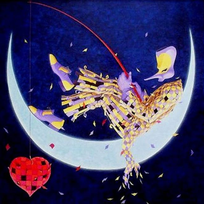 Brazilian Artist Claudio Souza Pinto Makes Amazing Paintings