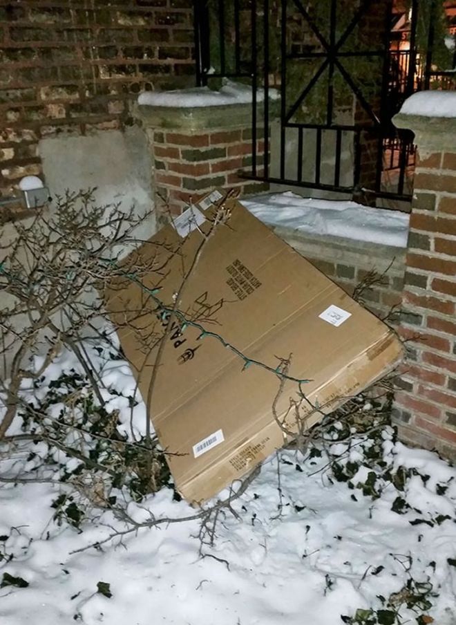 20 Hilarious Home Delivery Fails To Make You Laugh