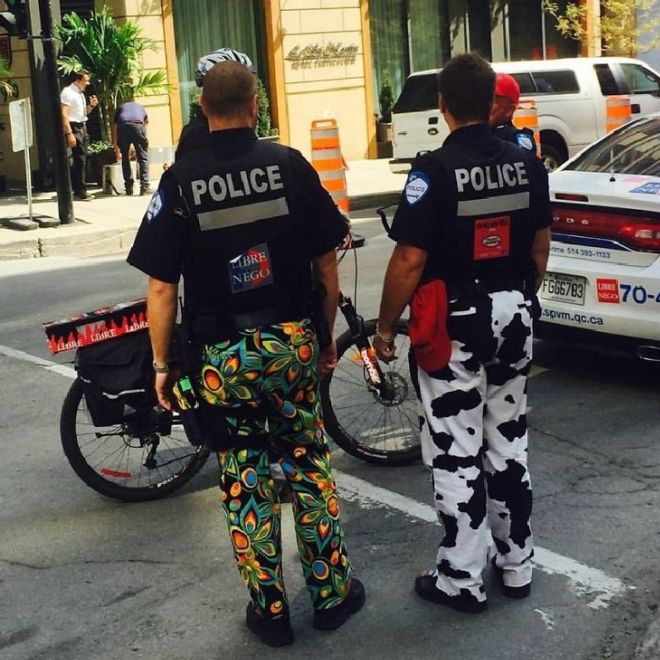 It Happens Only In Canada