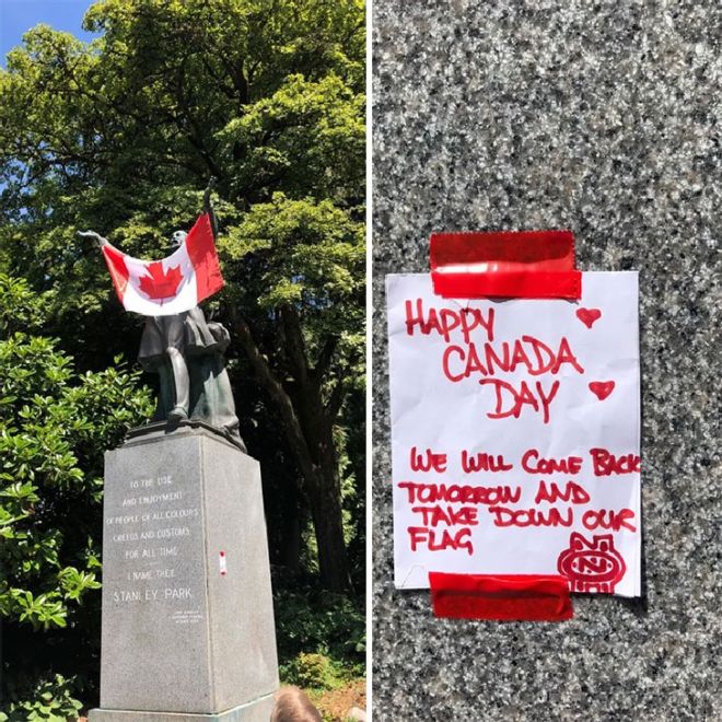 It Happens Only In Canada