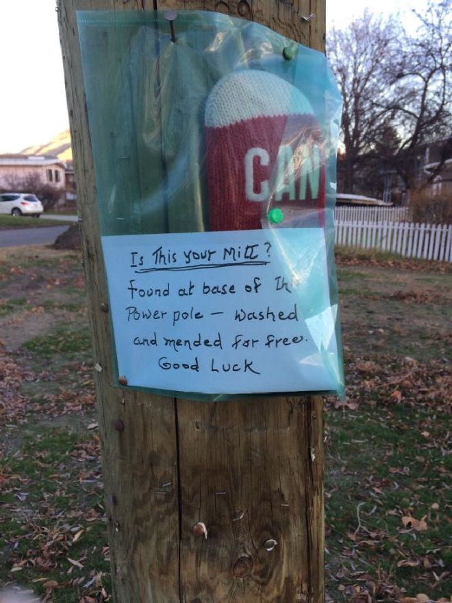 It Happens Only In Canada