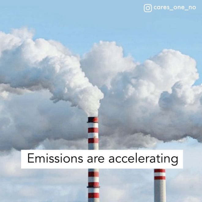 The Alarming Effects Of Climate Change