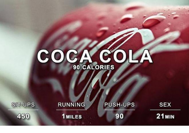 16 Delicious Foods And Their Calorie Count