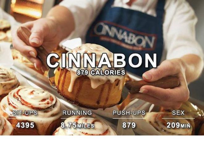 16 Delicious Foods And Their Calorie Count