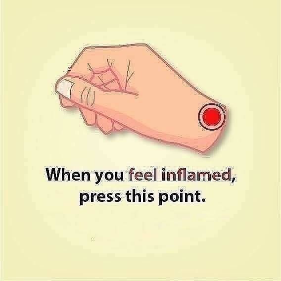 10 Pressure Points In Your Body For Different Ailments
