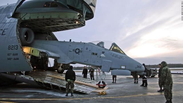 C-5M Super Galaxy - The Largest Aircraft in the U.S. Air Force