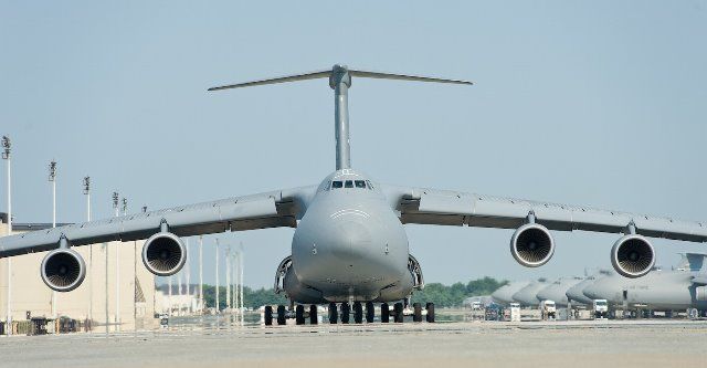 C-5M Super Galaxy - The Largest Aircraft in the U.S. Air Force