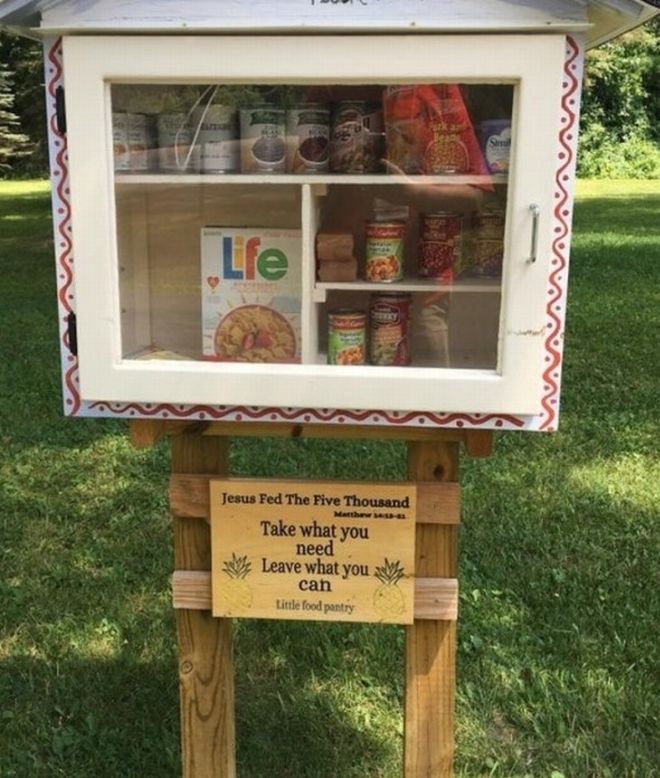 17 Random And Inspiring Acts Of Kindness That Will Melt Your Heart