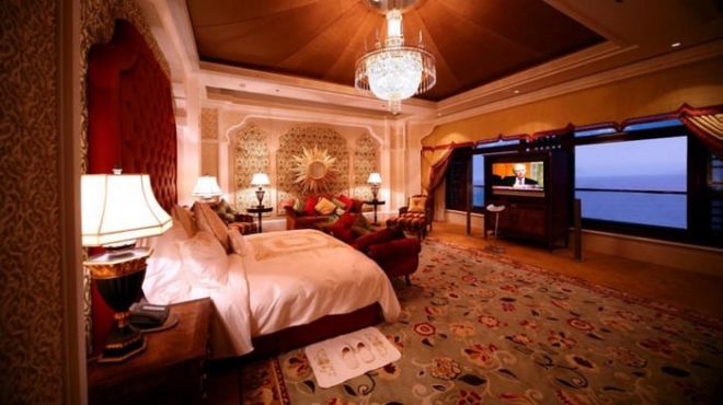 24 Most Luxurious Hotels In The Middle East