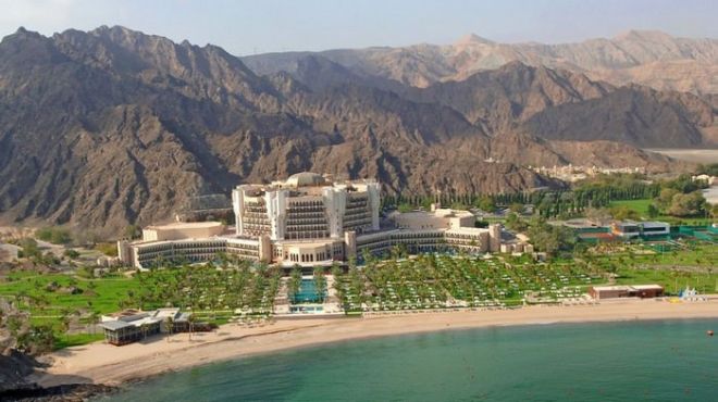 24 Most Luxurious Hotels In The Middle East