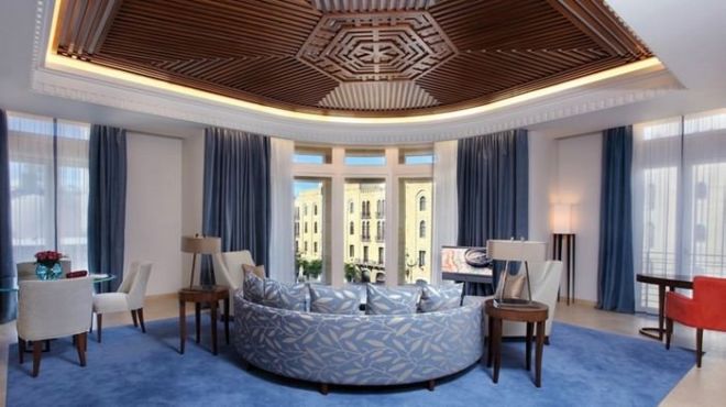 24 Most Luxurious Hotels In The Middle East