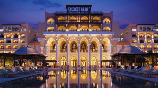 24 Most Luxurious Hotels In The Middle East