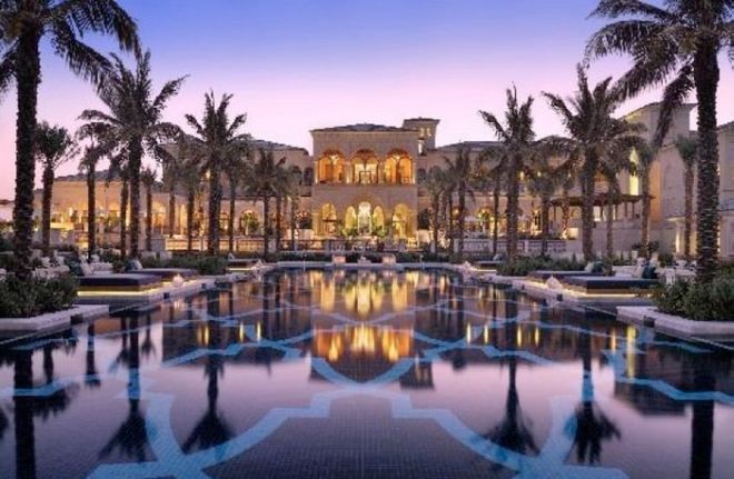 24 Most Luxurious Hotels In The Middle East