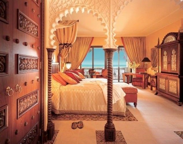 24 Most Luxurious Hotels In The Middle East