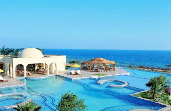24 Most Luxurious Hotels In The Middle East