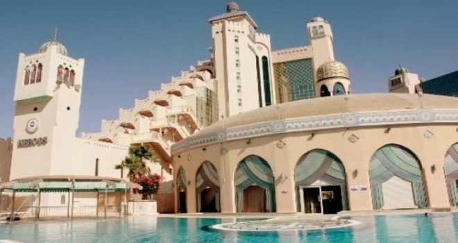 24 Most Luxurious Hotels In The Middle East