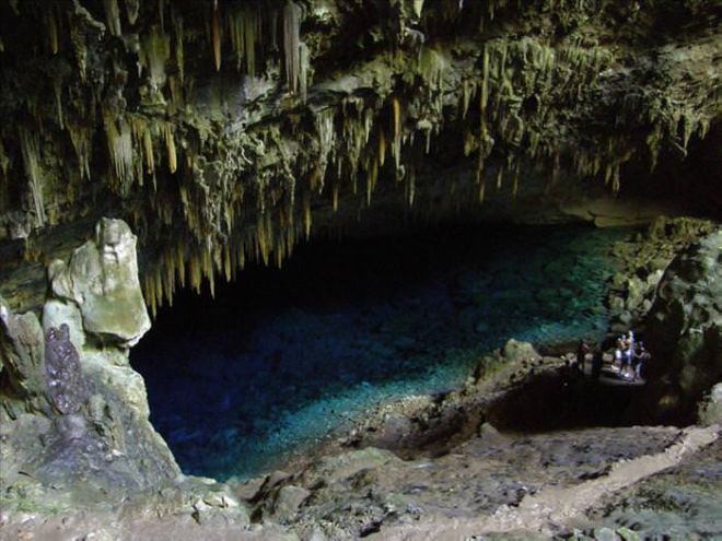 Lets Explore The Incredible Beauty Of Blue Lake Caves