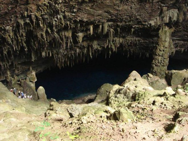 Lets Explore The Incredible Beauty Of Blue Lake Caves