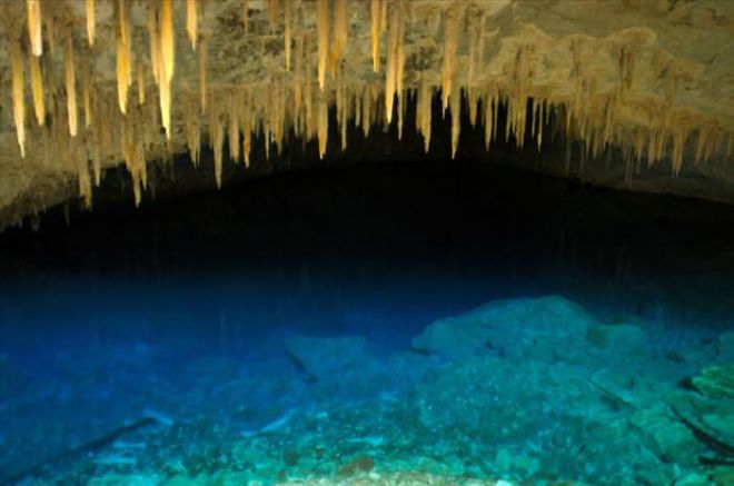 Lets Explore The Incredible Beauty Of Blue Lake Caves