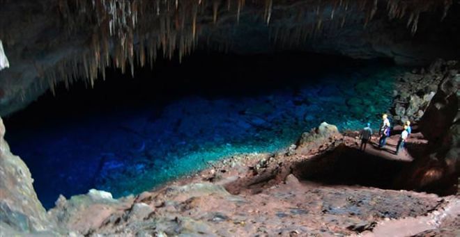 Lets Explore The Incredible Beauty Of Blue Lake Caves