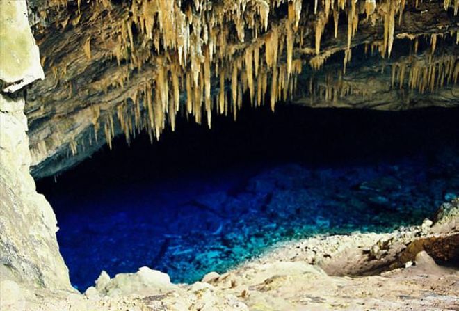 Lets Explore The Incredible Beauty Of Blue Lake Caves