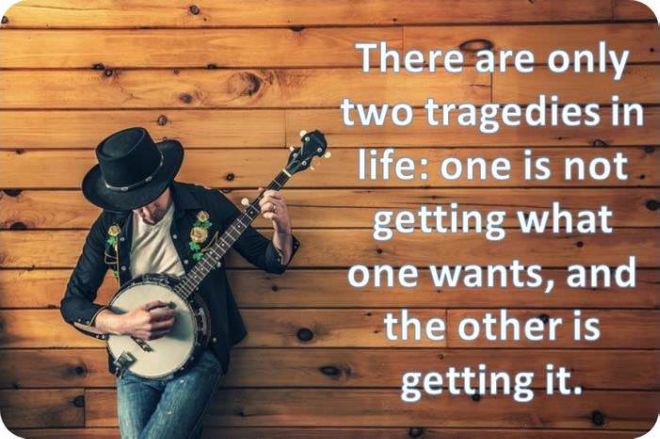 True Life Quotes By Oscar Wilde