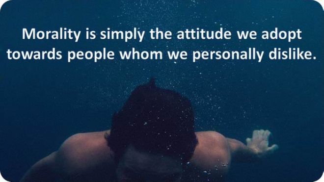 True Life Quotes By Oscar Wilde