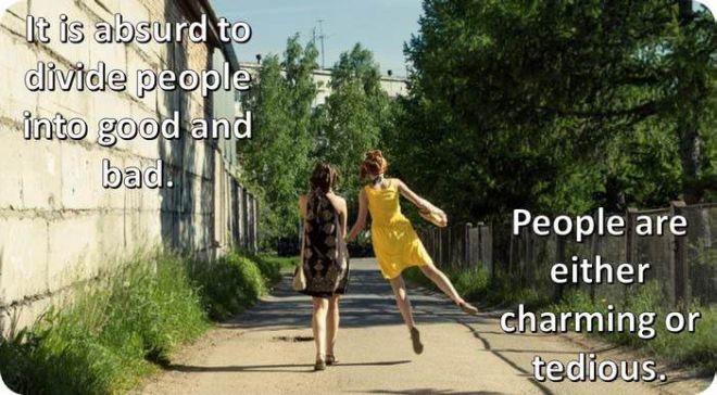 True Life Quotes By Oscar Wilde