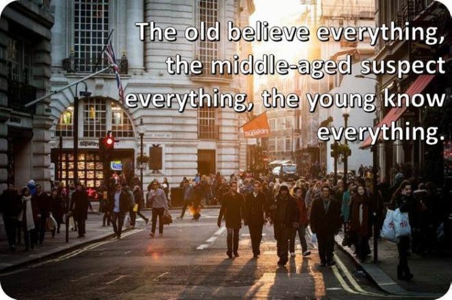 True Life Quotes By Oscar Wilde