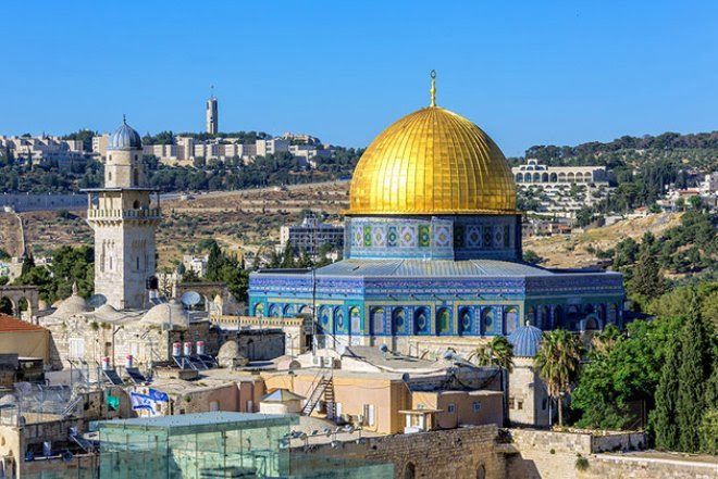 10 Most Beautiful Places To Visit In Jerusalem | Funzug.com