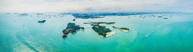 Explore The Beauty Of Singaporean Skyline