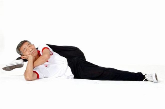 Age Is Just A Number For These 23 Seniors