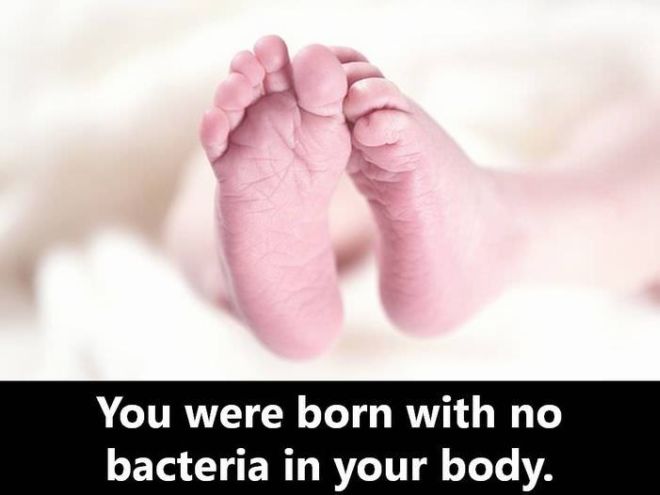 19 Surprising Facts About Your Early Years