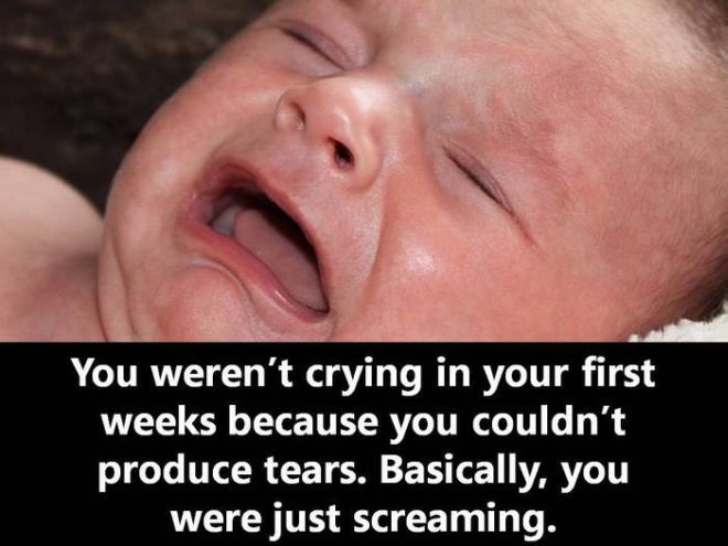 19 Surprising Facts About Your Early Years