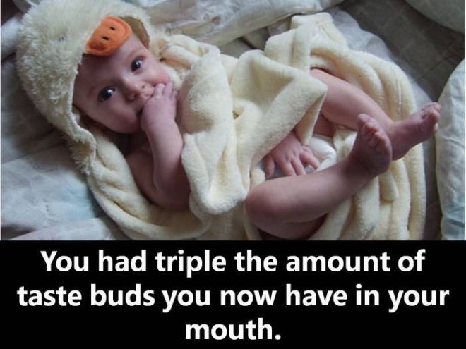 19 Surprising Facts About Your Early Years