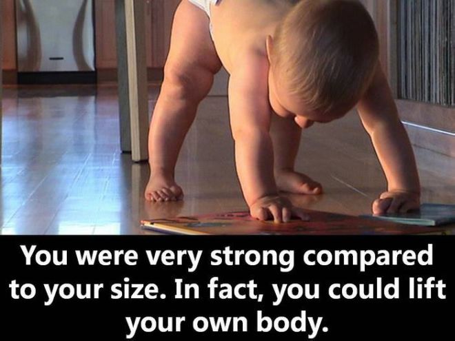 19 Surprising Facts About Your Early Years
