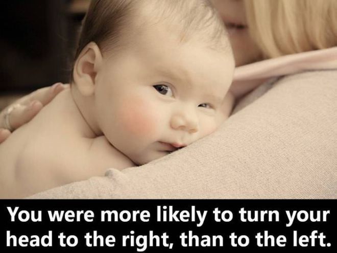 19 Surprising Facts About Your Early Years