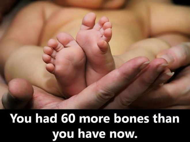 19 Surprising Facts About Your Early Years