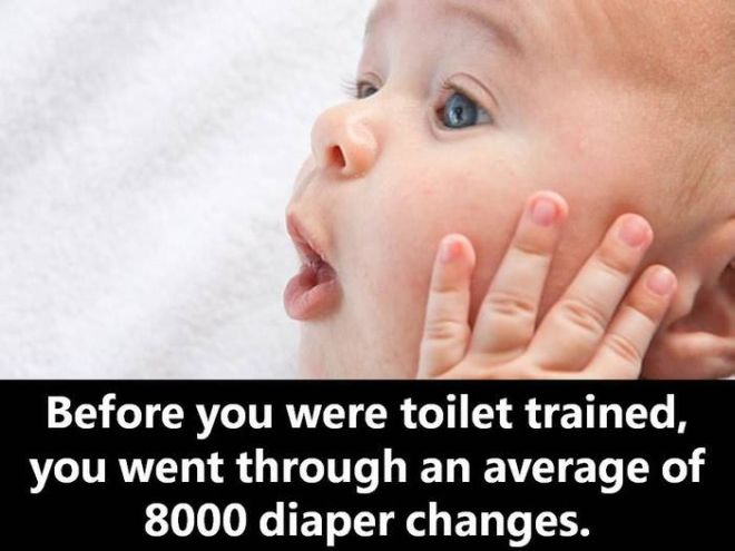 19 Surprising Facts About Your Early Years