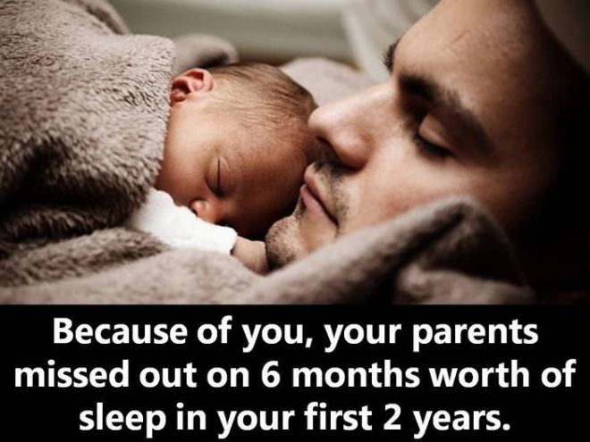 19 Surprising Facts About Your Early Years