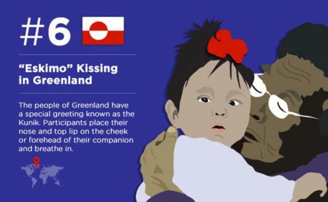 15 Surprising Ways Of Saying 'Hello' Around The World